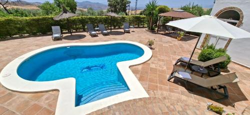 Antequera Apartment | Finca Pintores - 4-person adult-only apartment