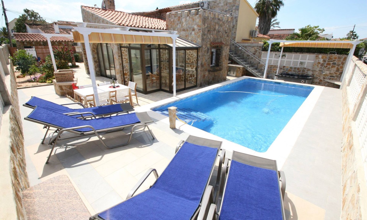 Els Poblets Villa | Finca Sonnenschein, high quality natural stone villa by the sea