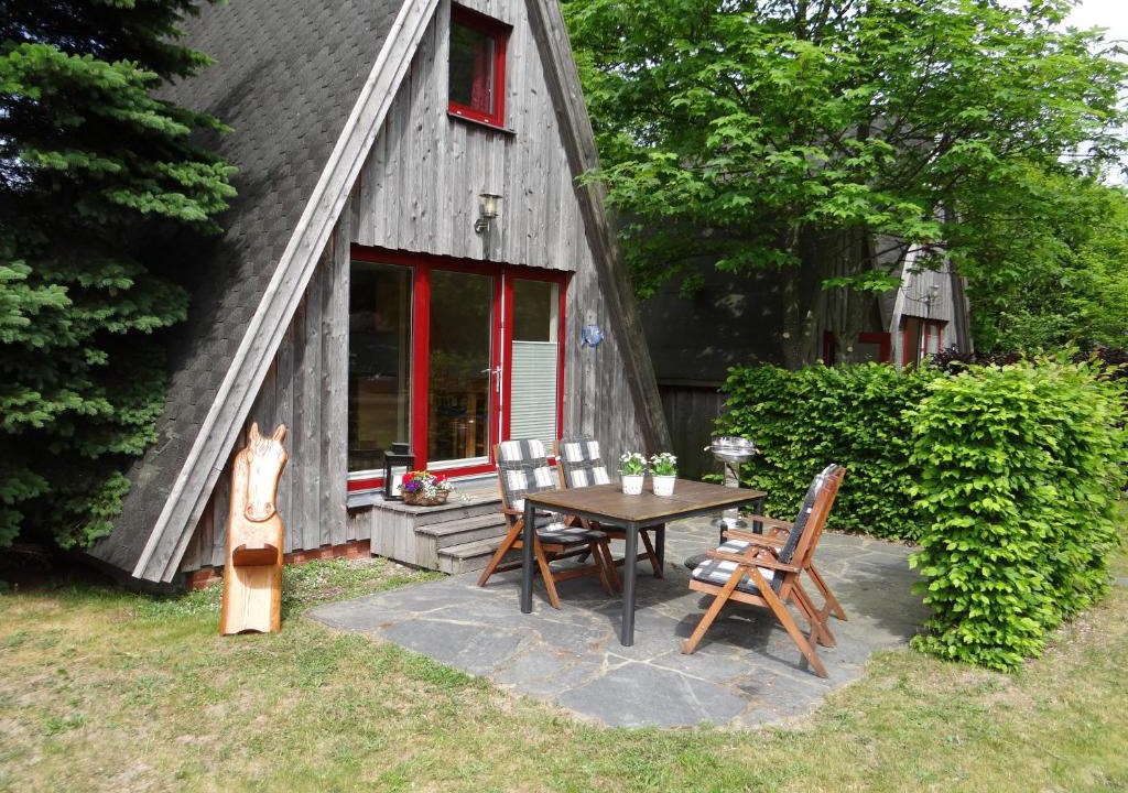 Wittenbeck House | Finnhütte Möwe - Wittenbecker Tannen