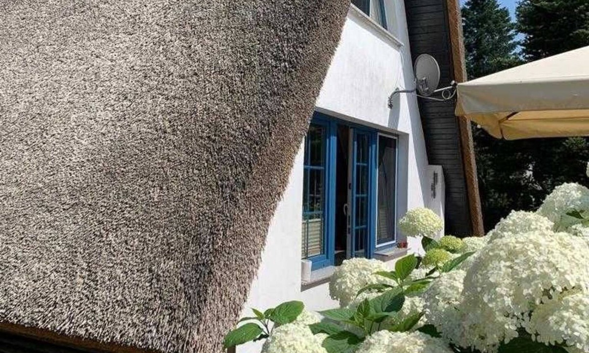 Quilitz Cottage | Finnhütte Quilitz - holiday home