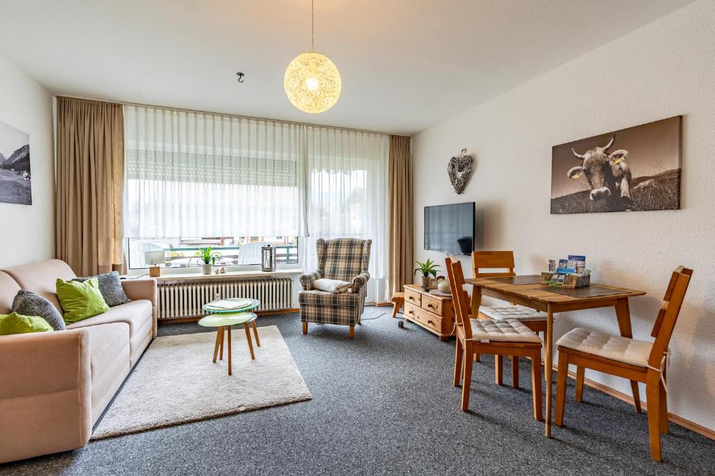Fischen im Allgaeu Apartment | Fischener Biberle