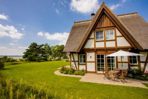 Quilitz House | Fischerhäuser in Quilitz