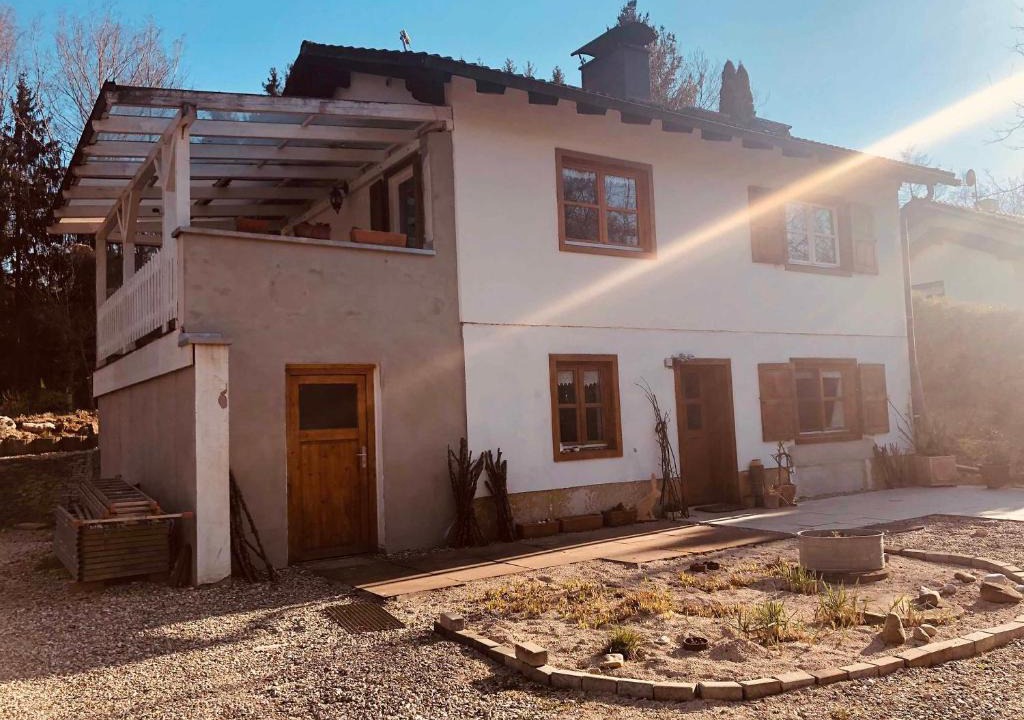 Burgthann House | Fischerhaus