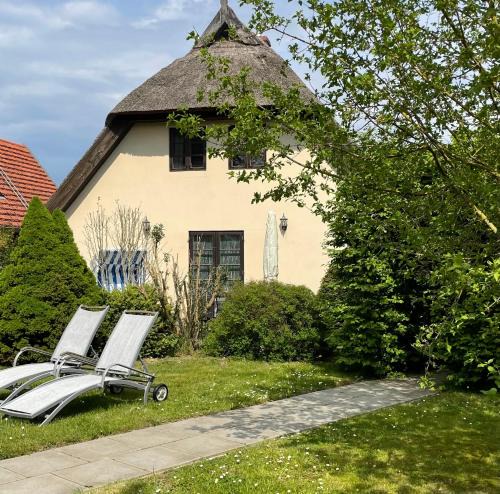 Krummin House | Fischerhus In Krummin - nur für Urlauber