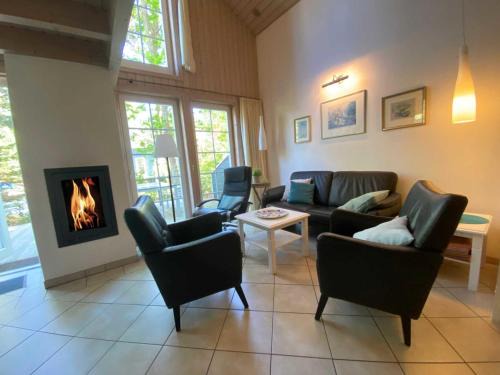 Ostseebad Baabe House | Fischerwiege - Baabe