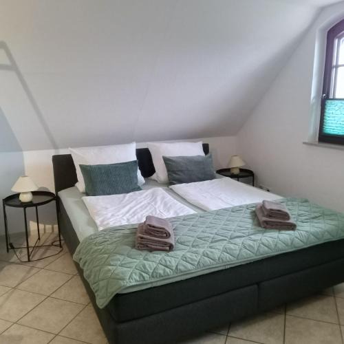 Neeberg Apartment | Fischstübchen Neeberg Apt 2 – Meerjungfrau