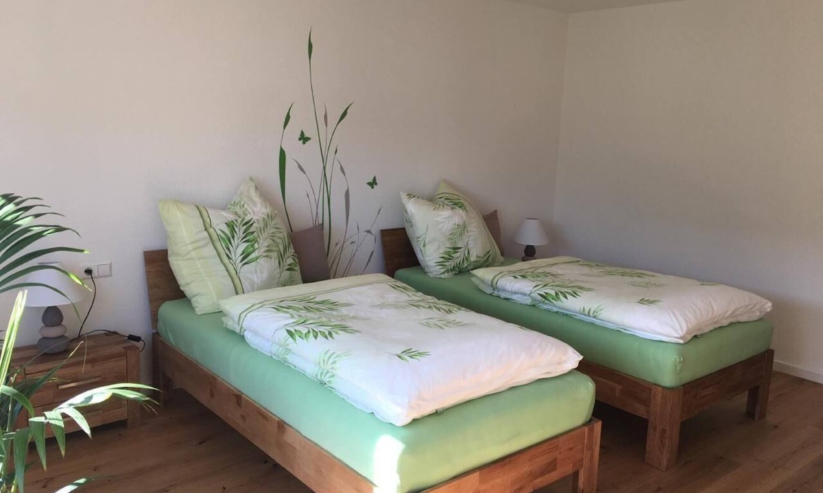 Muellheim Apartment | Flat "City holiday flat"