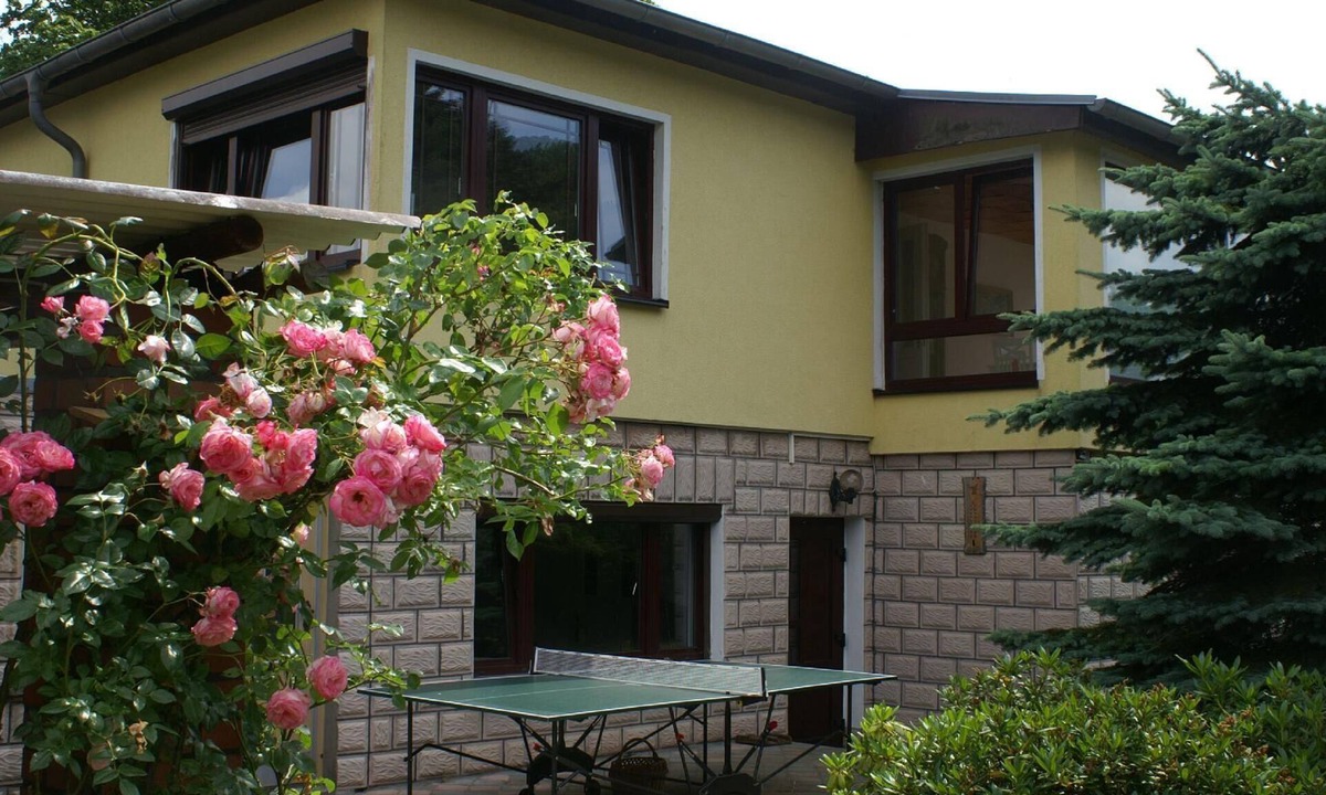 Gohren House | Flat in Göhren with barbecue and garden