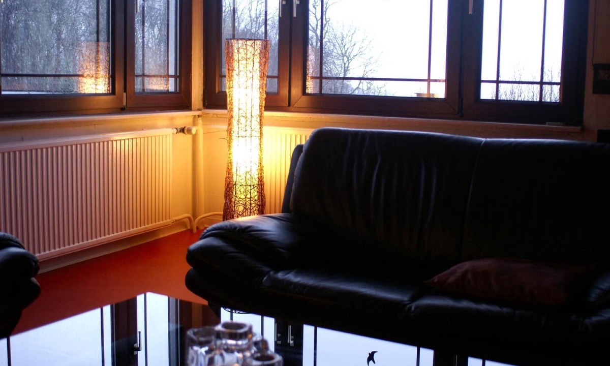 Gohren House | Flat in Göhren with barbecue and garden