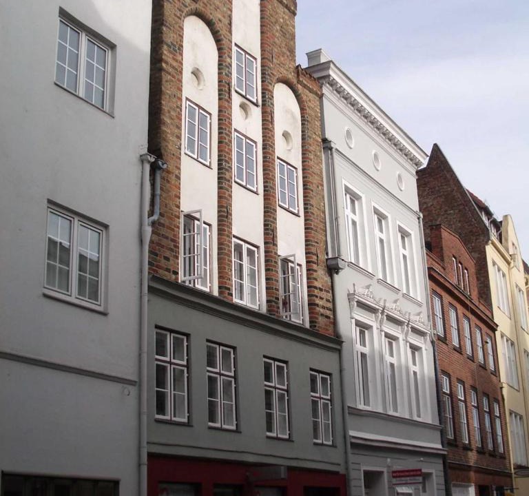Luebeck Old Town Apartment | Fleischhauerhof