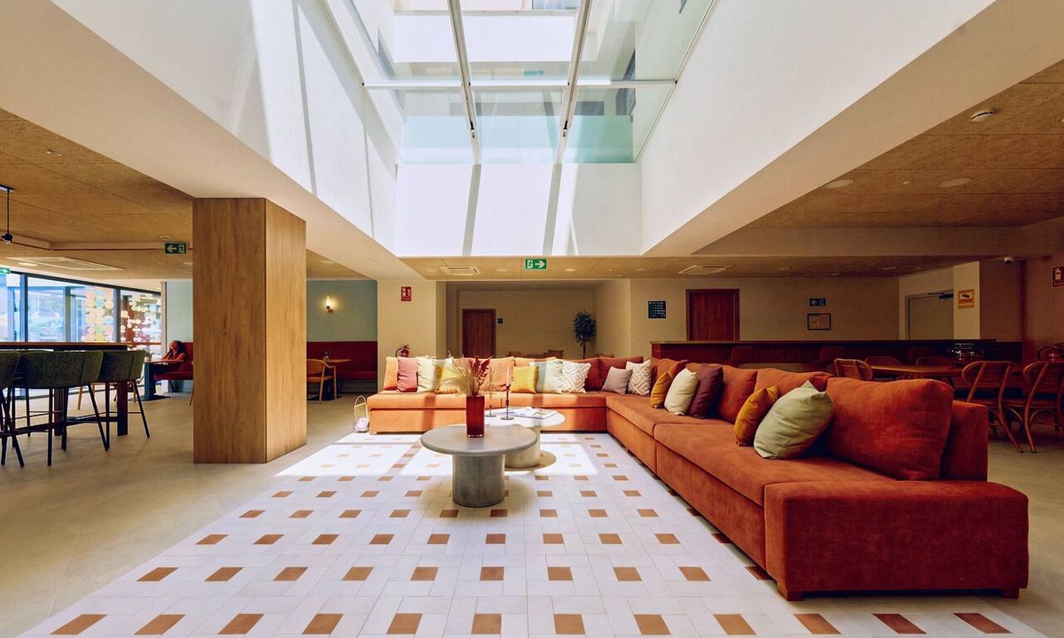 Pacifico Apartment | Flipco Retiro