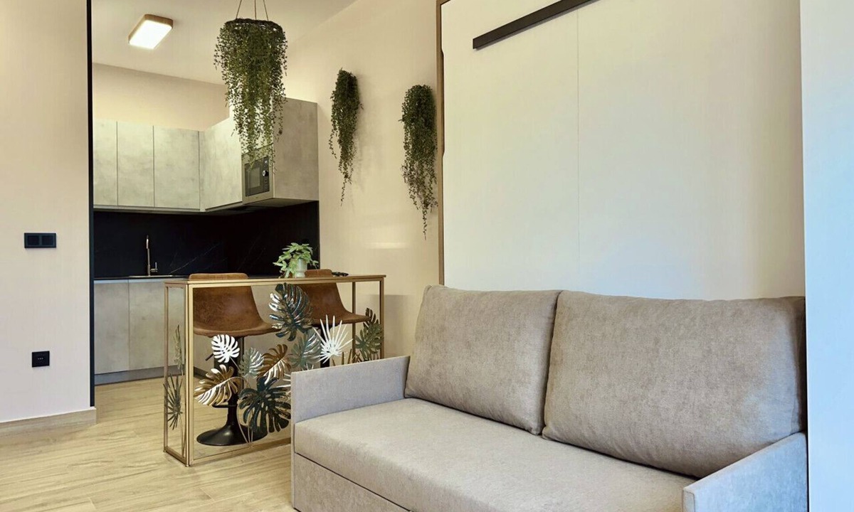Noja Apartment | Flower Deluxe 2 – Estudio Jardín-6082