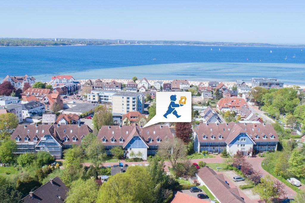 Laboe Apartment | Foerdeblick 34