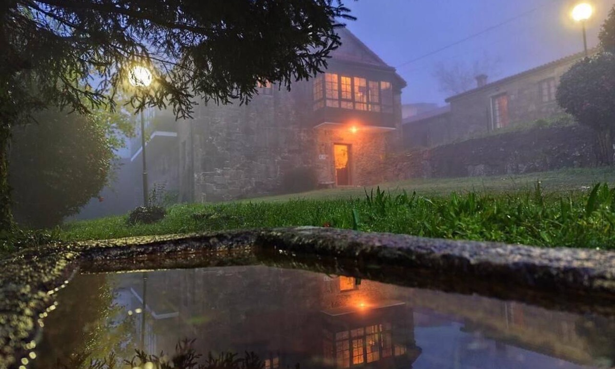 Mazaricos Hotel | Fogar dos Antigos