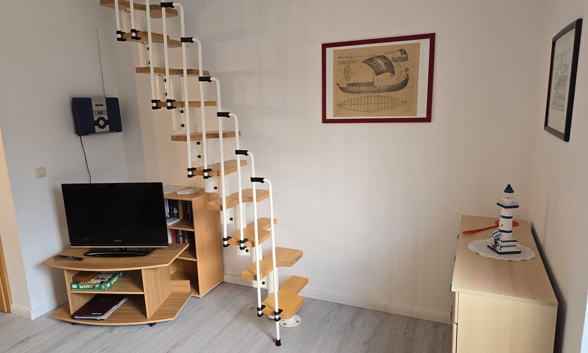 Heringsdorf Apartment | Forest apartment - Ferienwohnungen Familie Merkel, balcony, WLAN