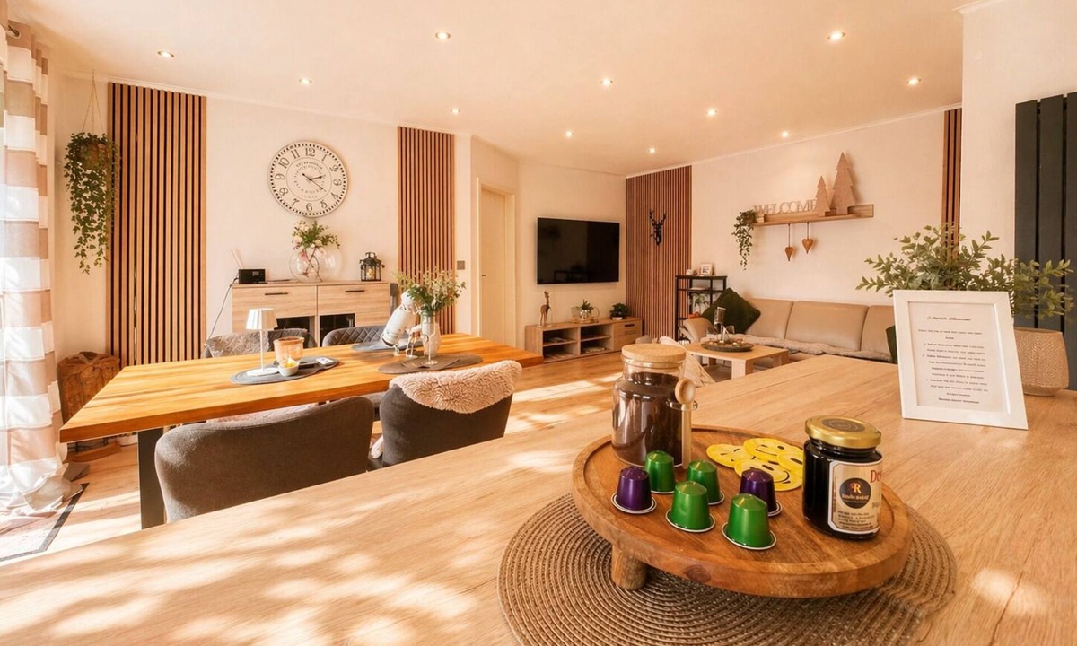 Michendorf House | Forest oasis with garden: relaxed living between Potsdam, Caputh & Berlin