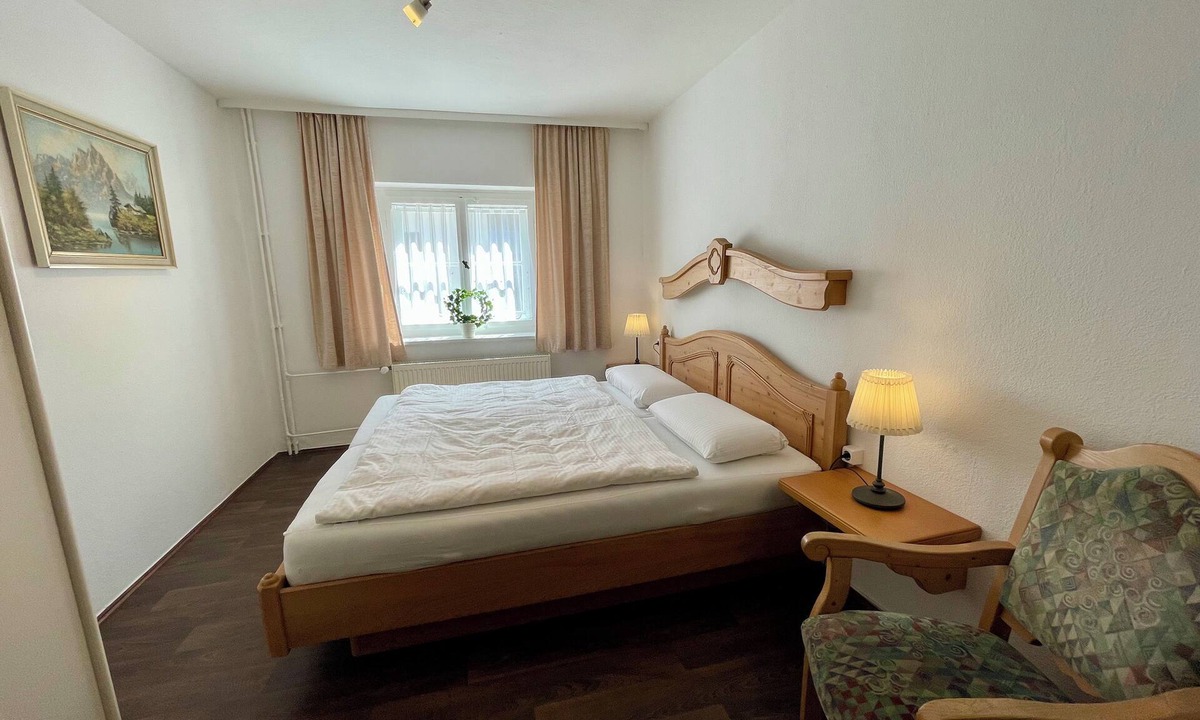 Reit im Winkl Apartment | Forsthaus Fewo 10 EG