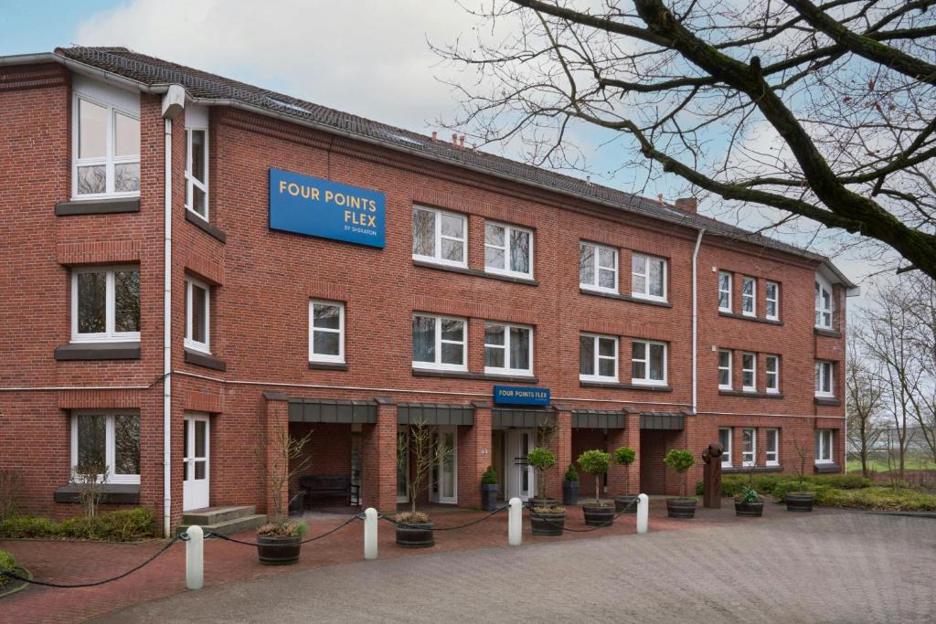 Kronshagen Hotel | Four Points Flex by Sheraton Kiel