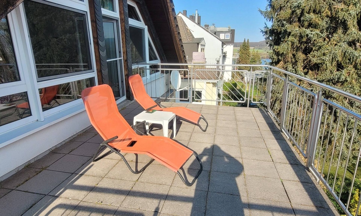 Alt-Wetter Apartment | Four-room apartment on Lake Harkort