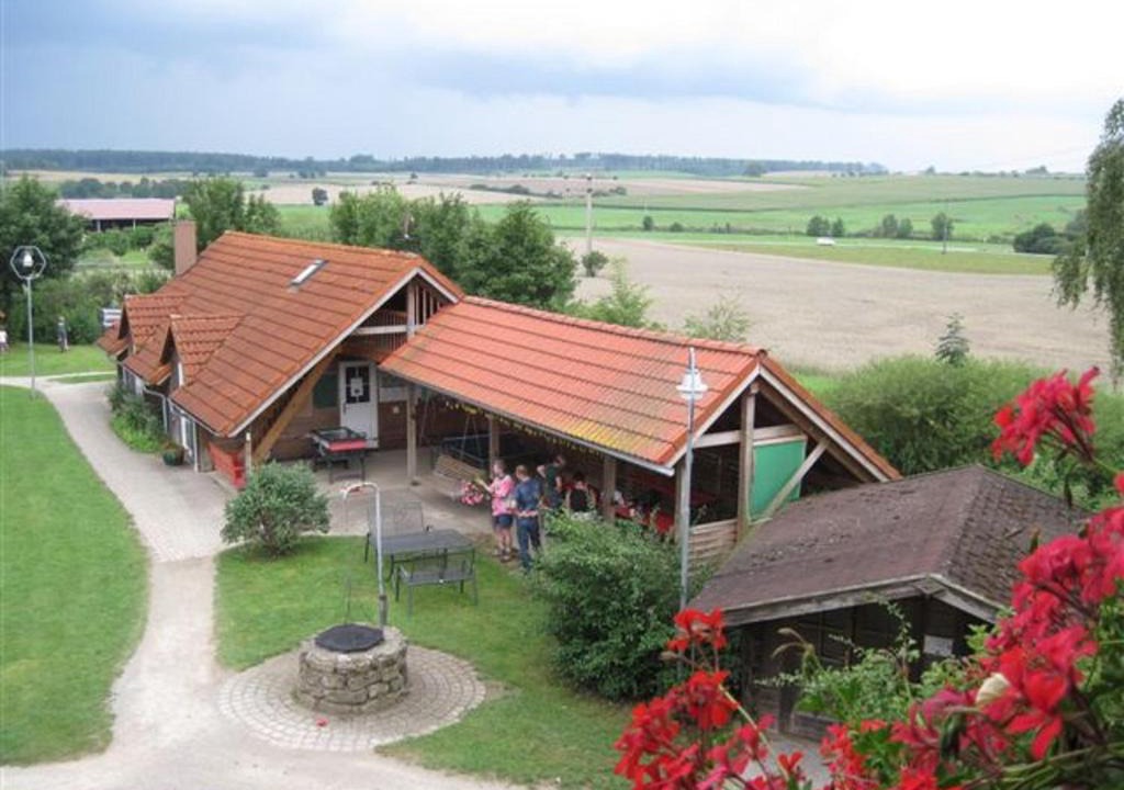 Gerolfingen Apartment | Fränkischer Ferienhof Joas