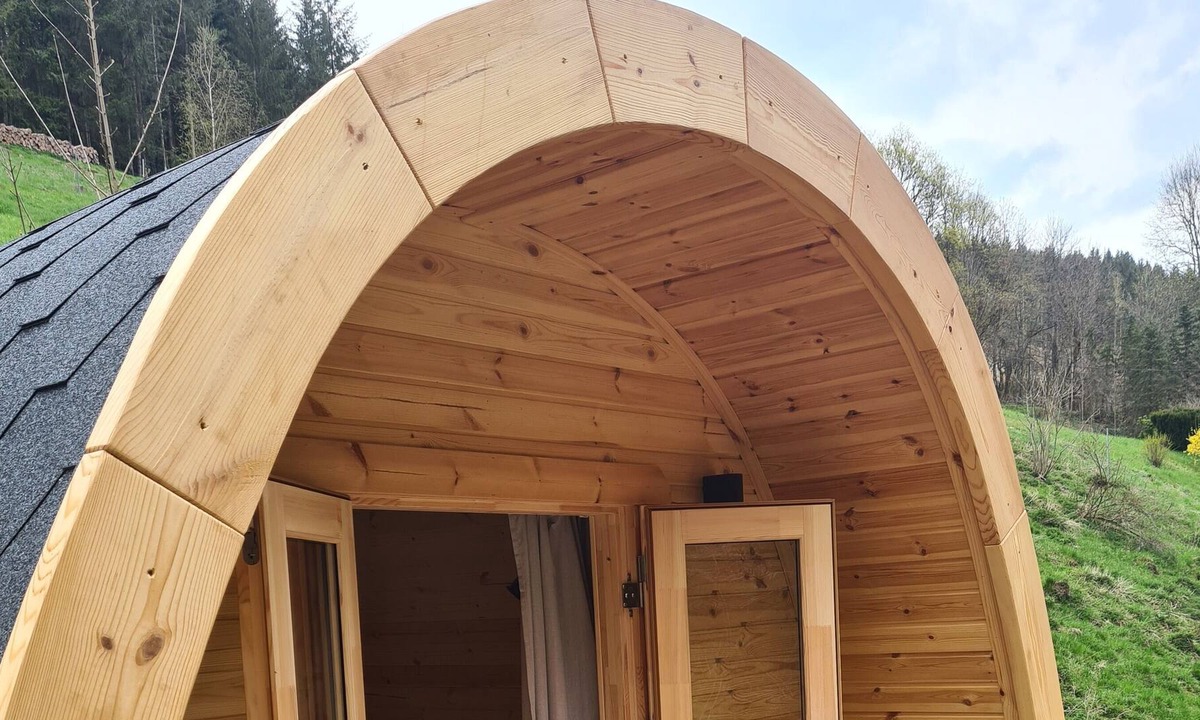 Frankenwald Chalets Traudl | Wilhelmsthal
