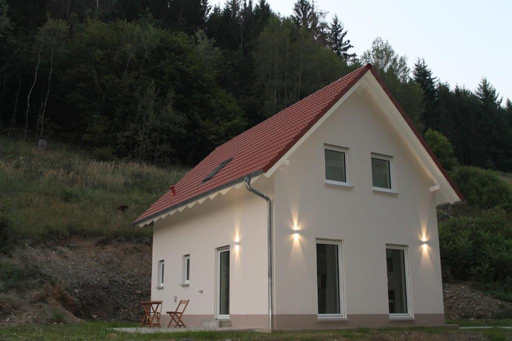Wilhelmsthal Ski Chalet | Frankenwald Chalets Haus Hans
