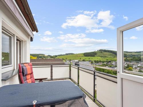 Meschede Apartment | Freiblick