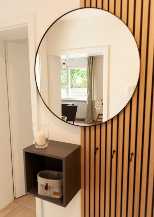 Bad Neustadt an der Saale Apartment | FreiTraum Apartments No1 im Zentrum von Bad Neustadt