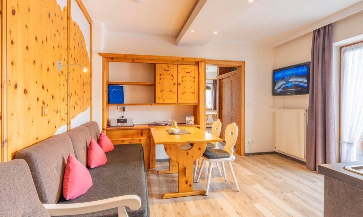 Kruen Apartment | "Freiwild" apartment/1 bedroom/shower, toilet - holiday happiness, holiday apartments