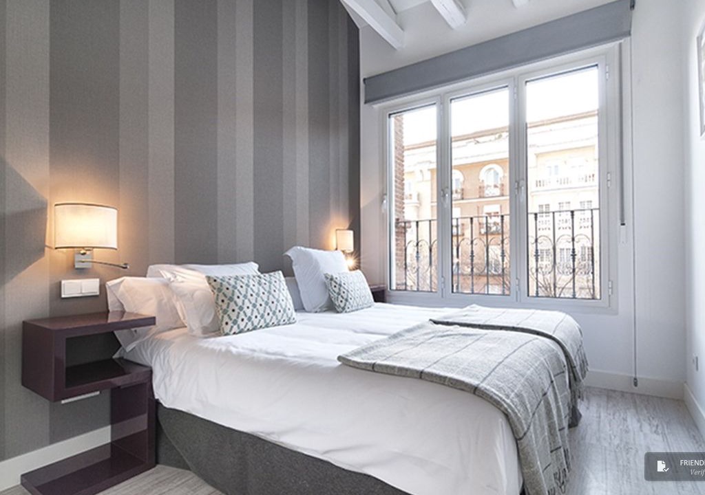 Chamberi Apartment | Friendly Rentals Olavide VI