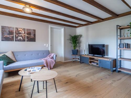 Sundern-Allendorf Apartment | Fuchsbau nähe Sorpesee, ebenerdig mit Kamin und Garten