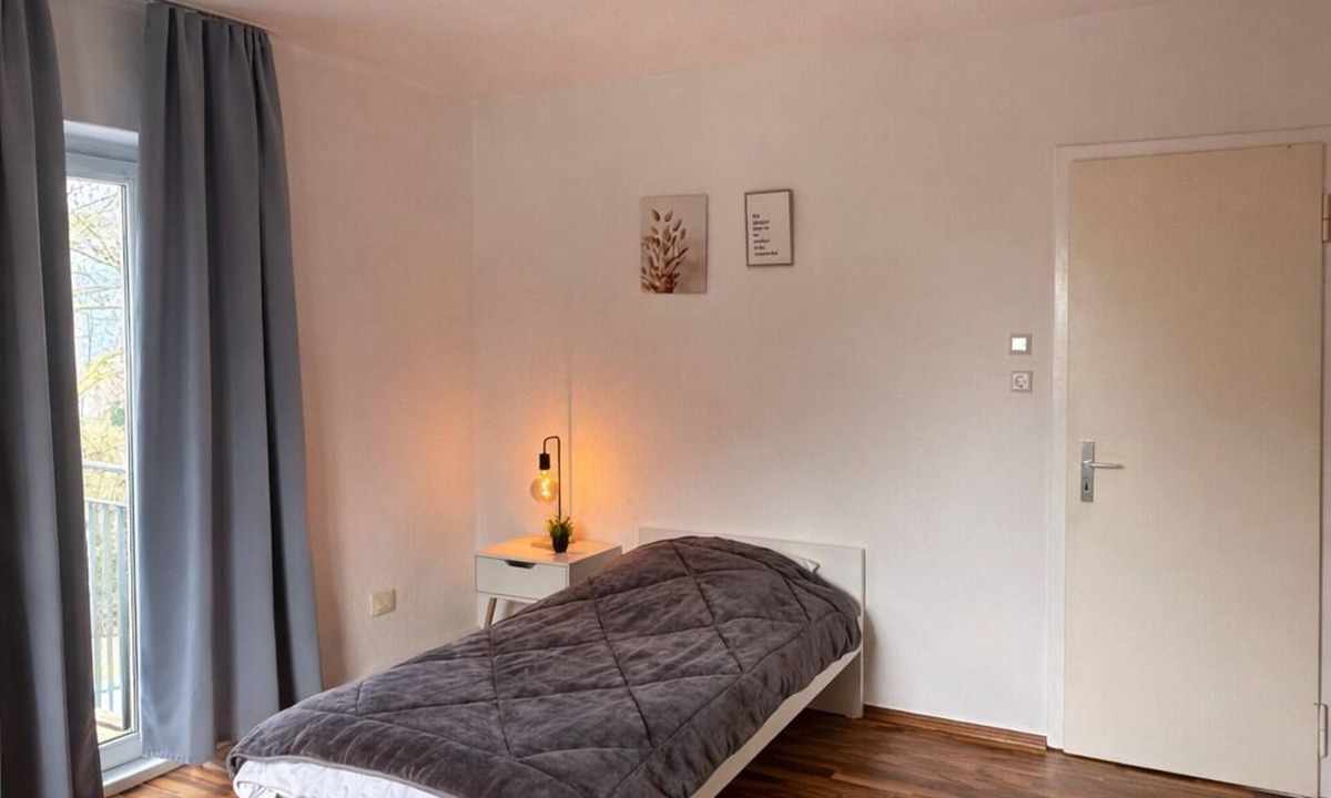 Heilbronn Apartment | Fully furnished 3-room apartment in Heilbronn