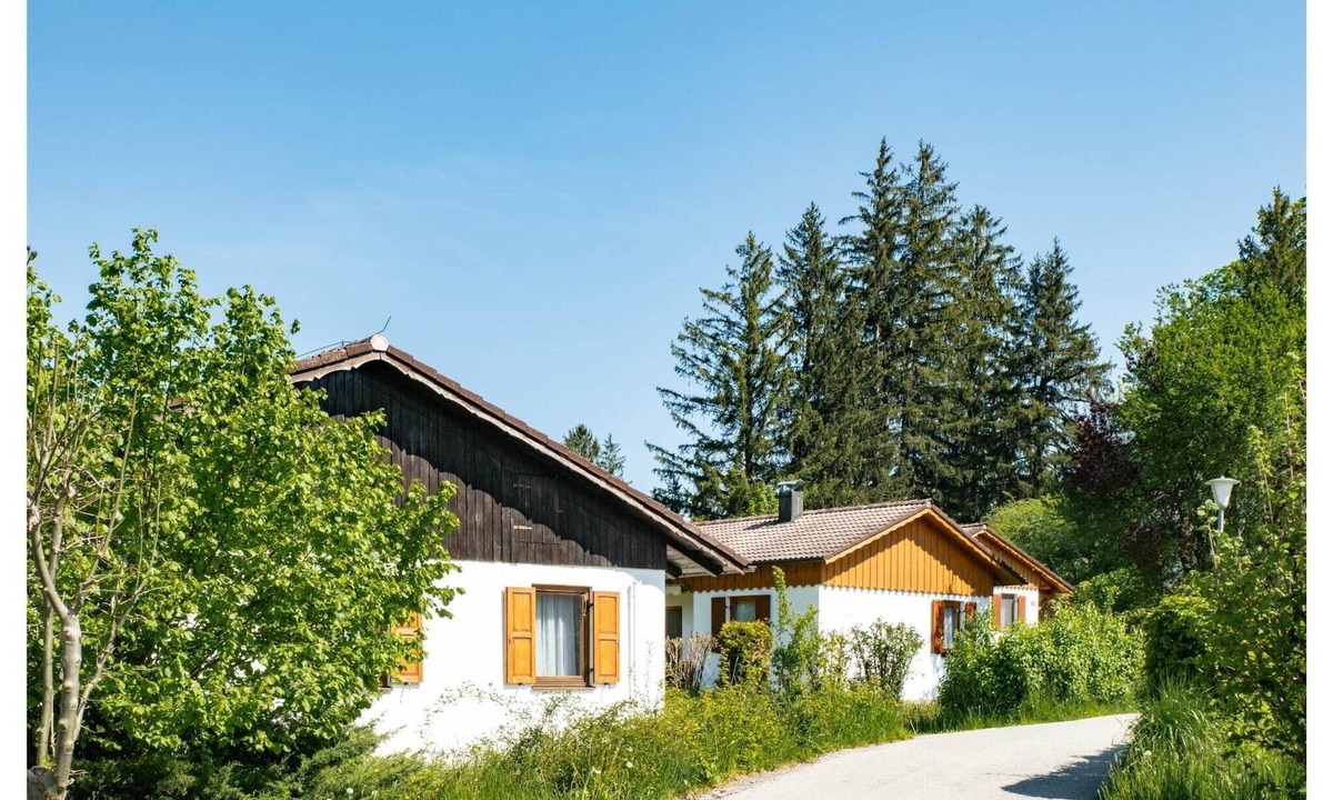 Schwarzenbach House | Fussen Escape in Allgau