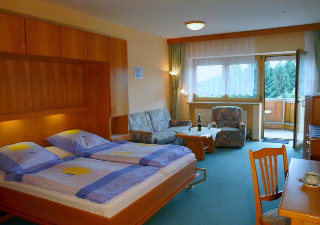 Glashutt Apartment | Gästeappartements Sonnenland