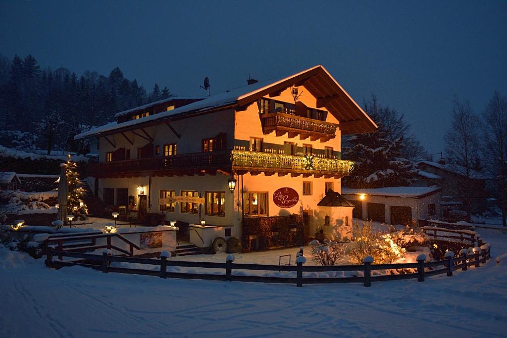 Fischbachau House | Gästehaus Alte Bergmühle
