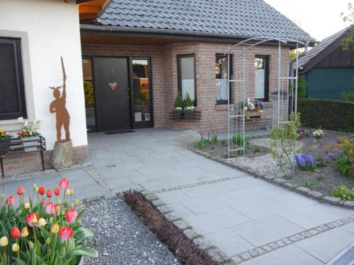 Riesenbeck House | Gästehaus AM HERMANN