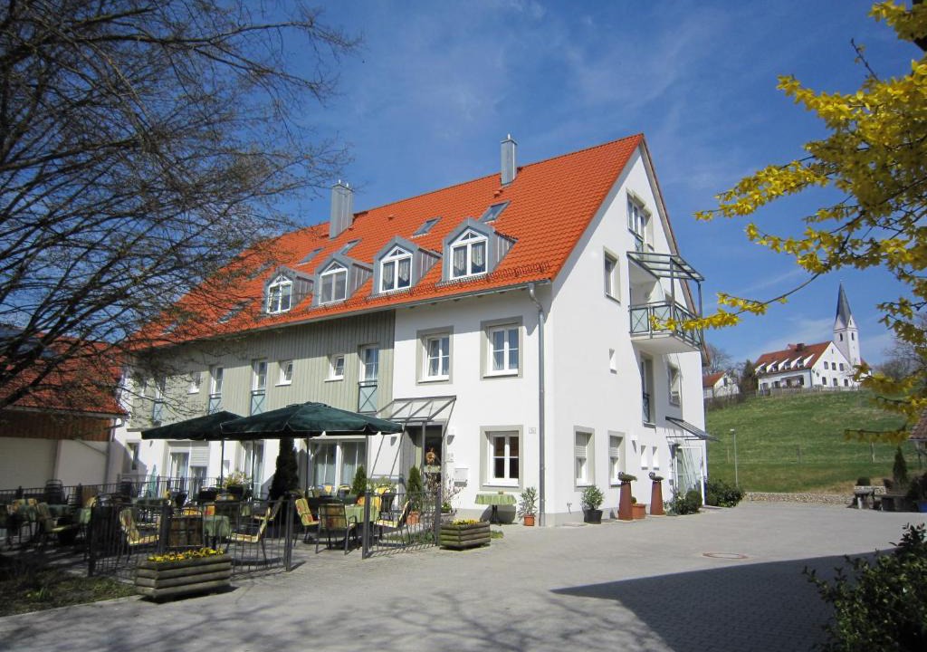 Langenbach House | Gästehaus am Rastberg
