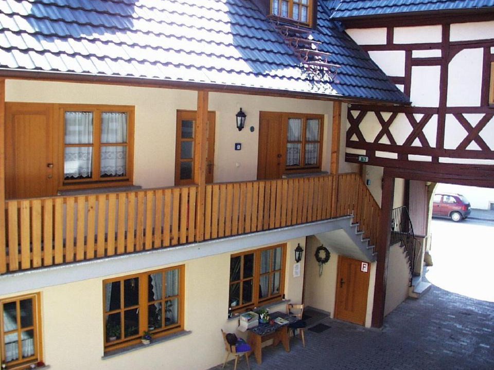 Prichsenstadt Hotel | Gästehaus am Westtor