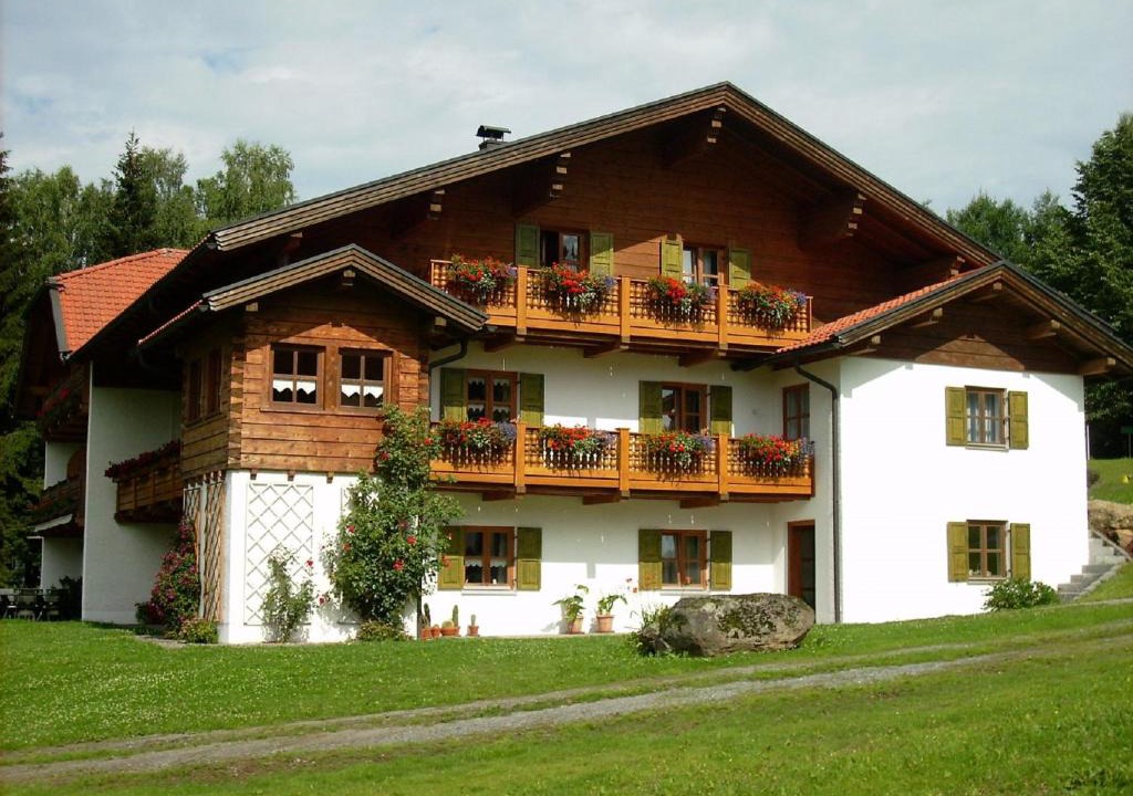 Spiegelau Apartment | Gästehaus Apfelbacher