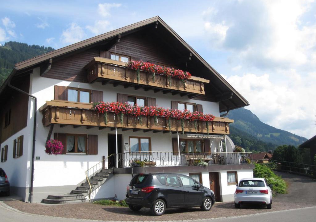 Schollang Apartment | Gästehaus Bach