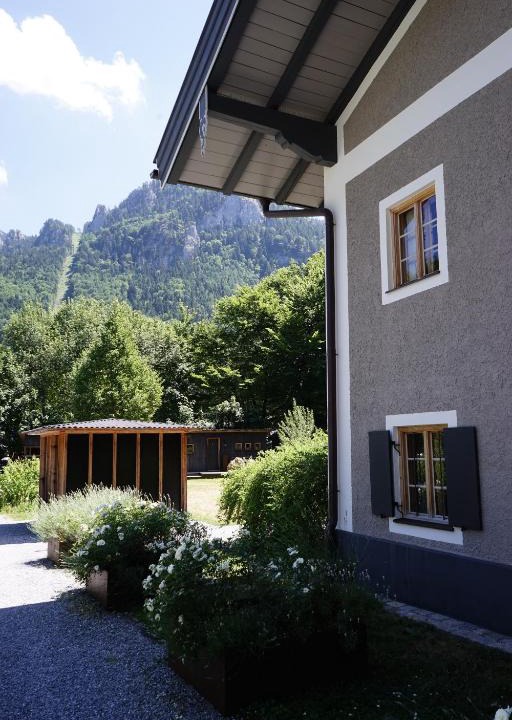Hohenaschau im Chiemgau Apartment | Gästehaus berge