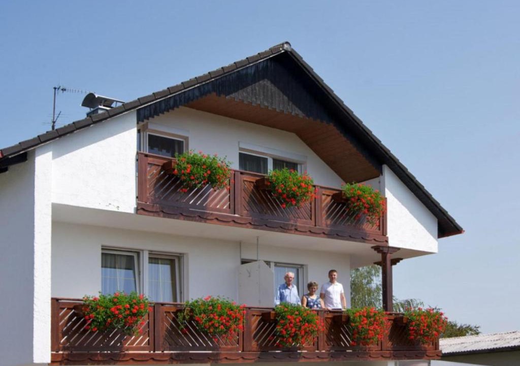 Bad Fuessing House | Gästehaus Brunner