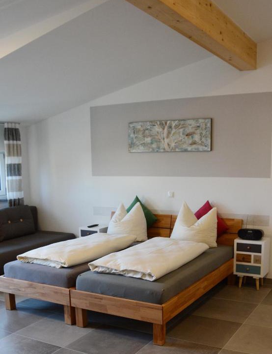 Eitting Apartment | Gästehaus Brunnerhof - Eitting