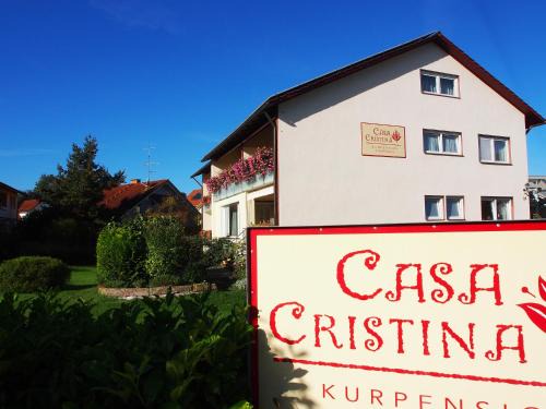 Bad Krozingen House | Gästehaus Casa Cristina