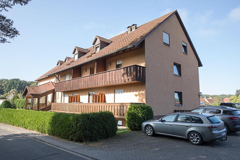 Hochstadt an der Aisch Hotel | Gästehaus Lorz