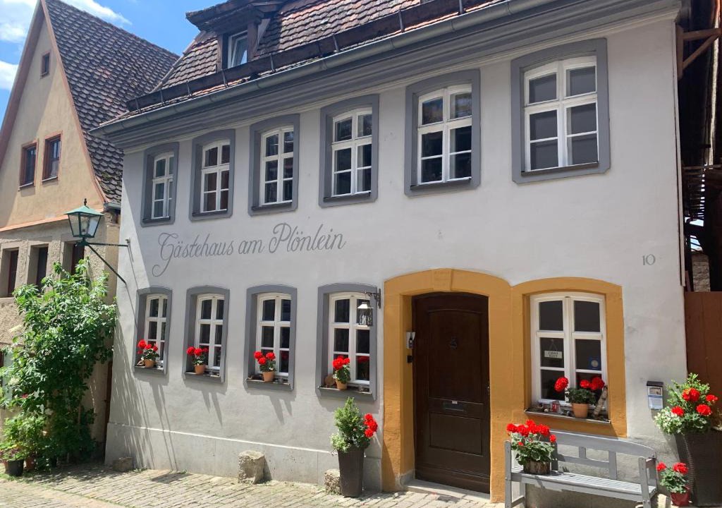 Schloßlein Apartment | Gästehaus am Plönlein