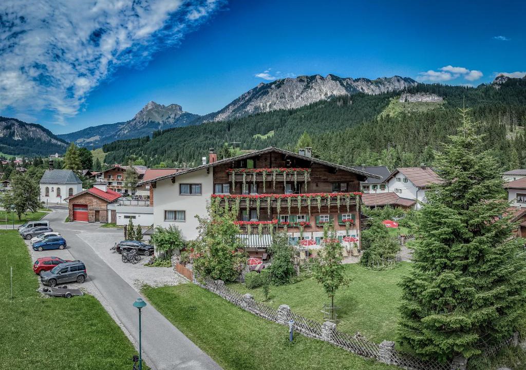 Haldensee House | Gästehaus Elfriede inklusive Sommerbergbahnticket