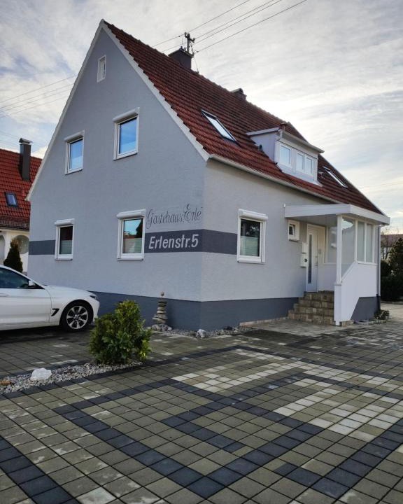 Unterallgau Apartment | Gästehaus Erle