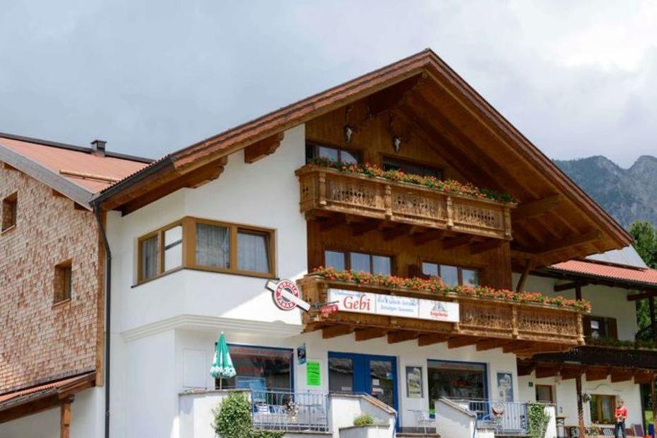Graen House | Gästehaus Familie Gebhard Schädle