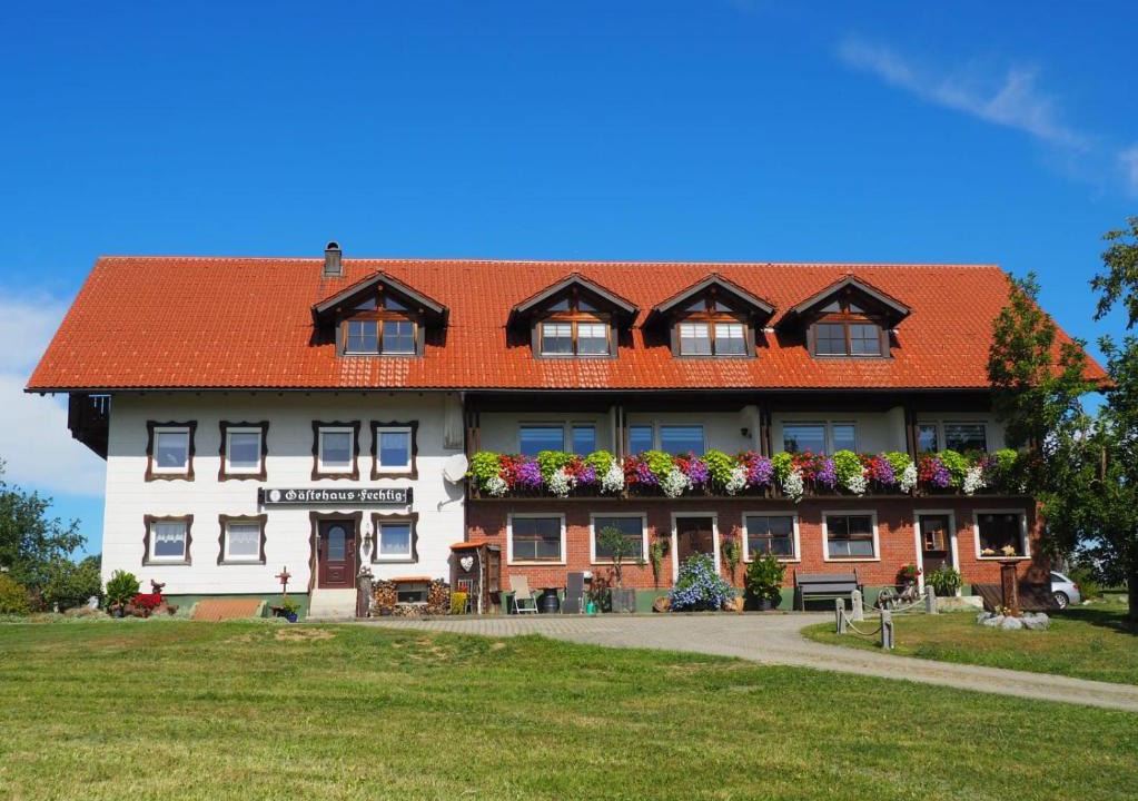 Hergensweiler Bed & Breakfast | Gästehaus Fechtig
